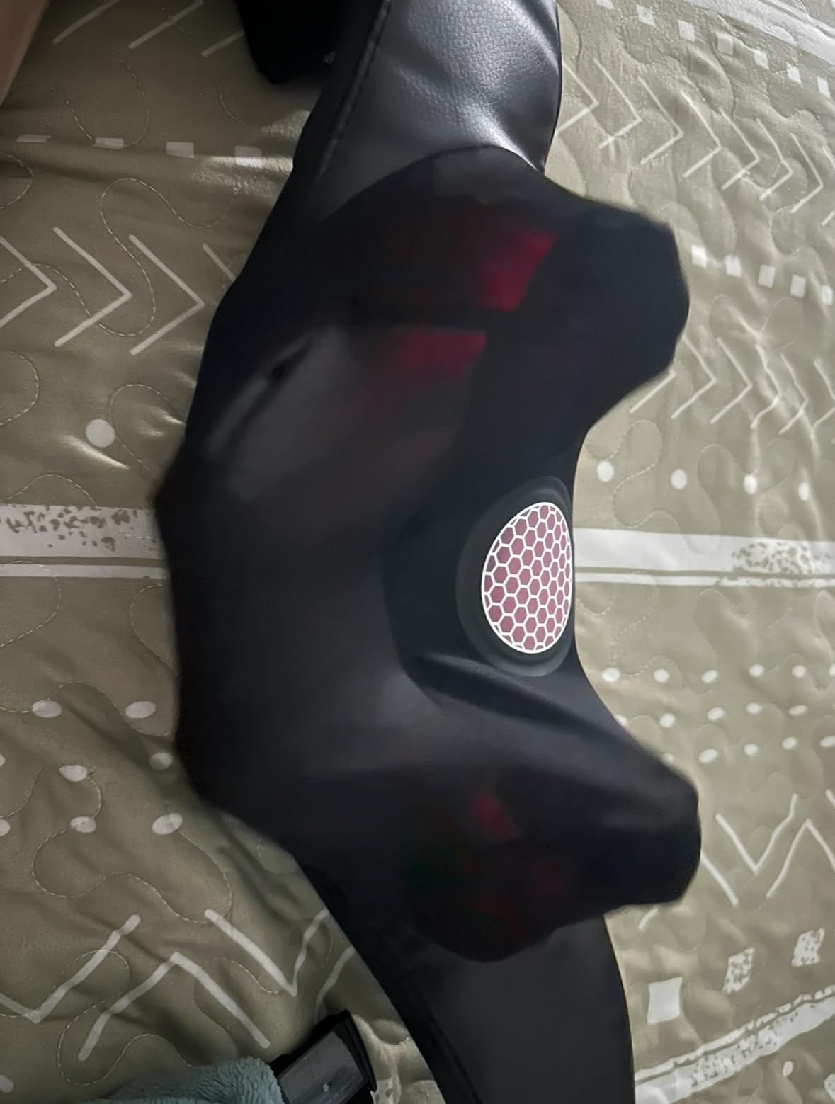 Cordless Neck and Shoulder Massager for Pain Relief Deep Tissue with Heat customer photo 2