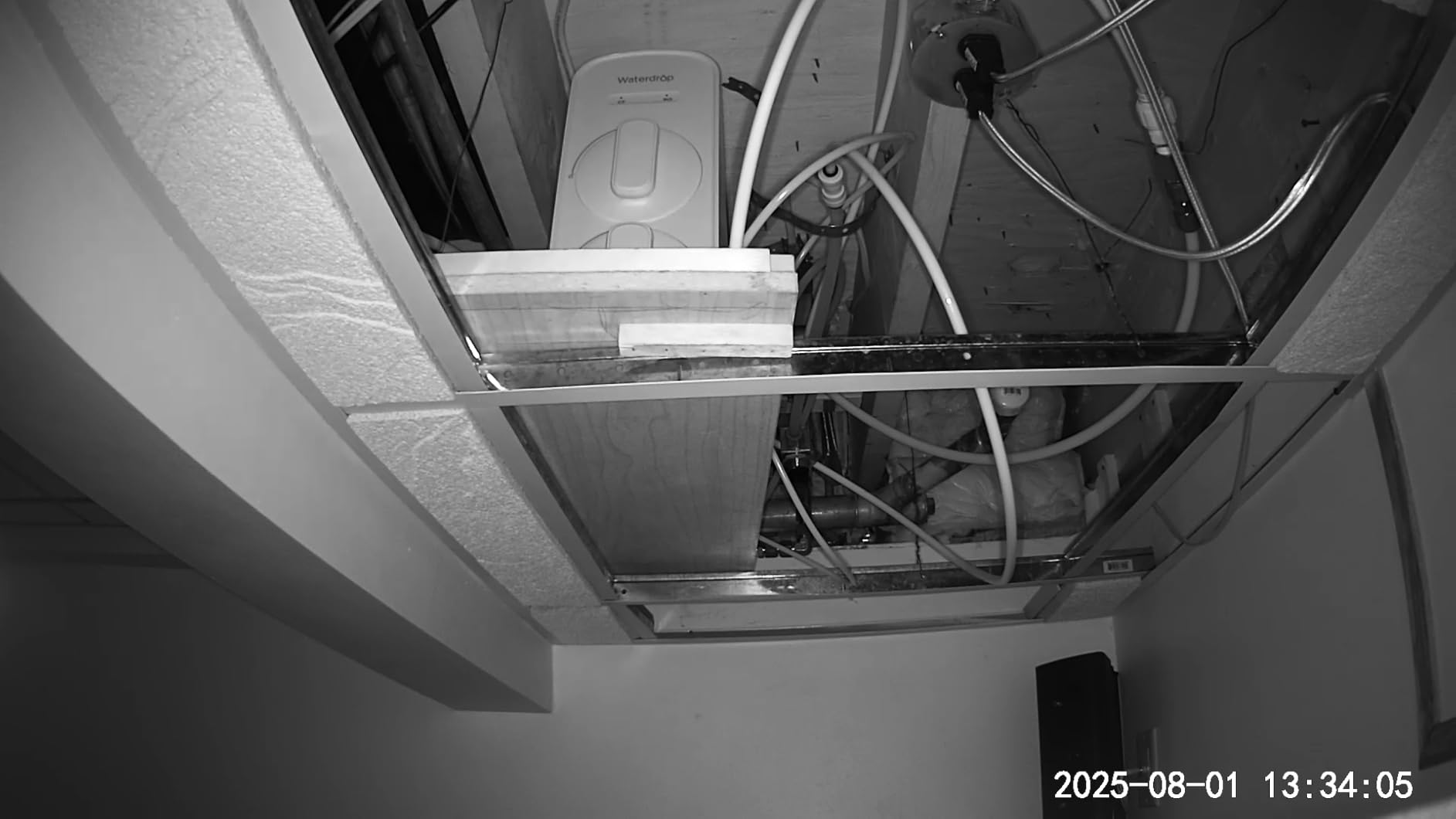 Waterdrop G5P500A Reverse Osmosis System, 8-Stage RO Filtration, Alkaline customer photo 1