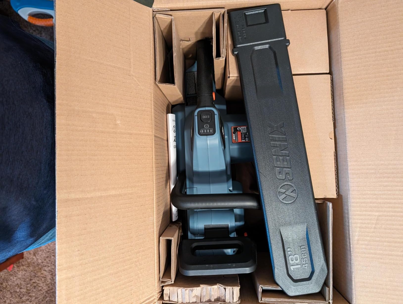 SENIX 40V 14
