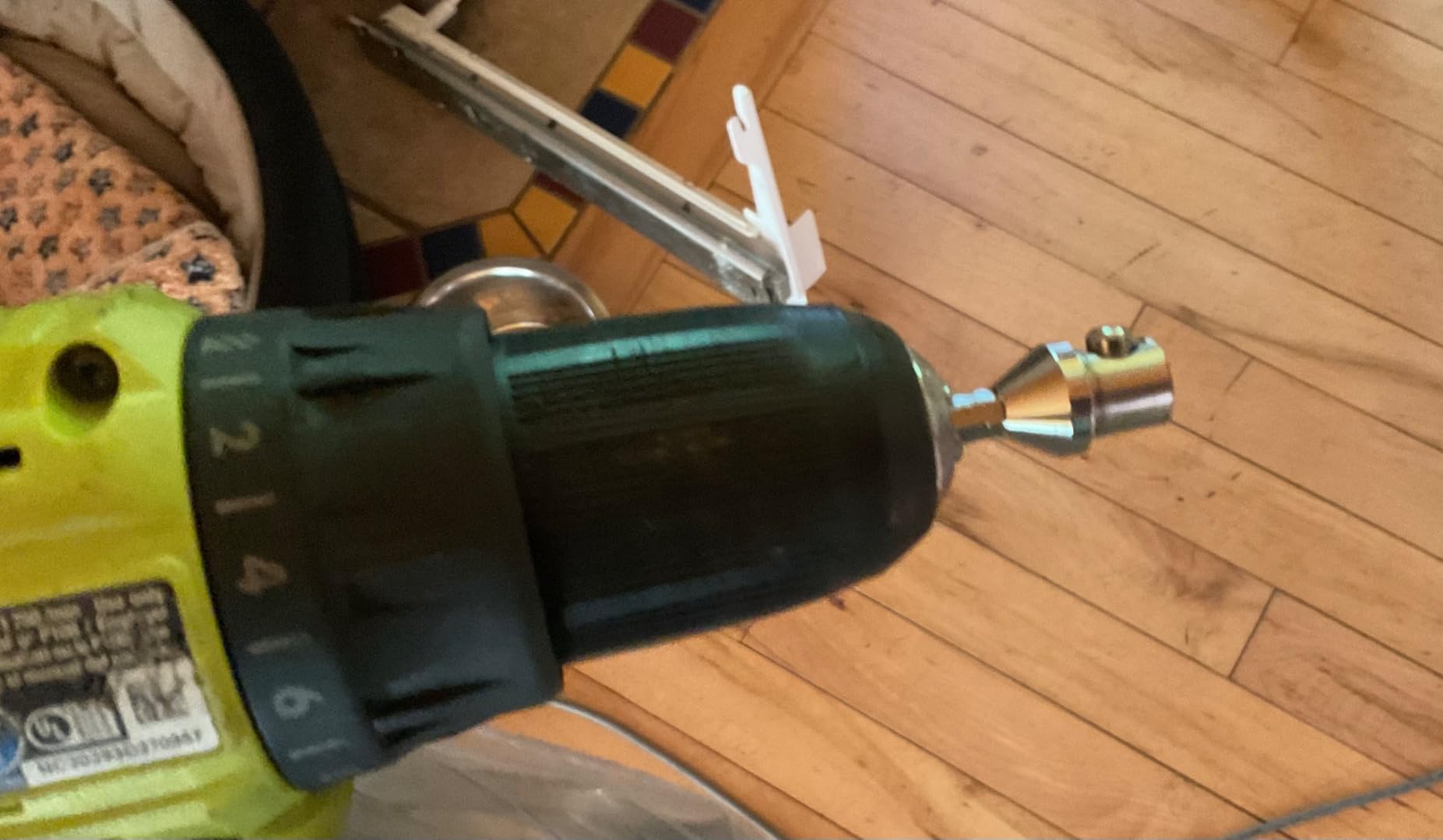 Sealegend 26FT Chimney Sweep Kit Rotary Cleaning Brush with 8 Flexible Rods customer photo 1