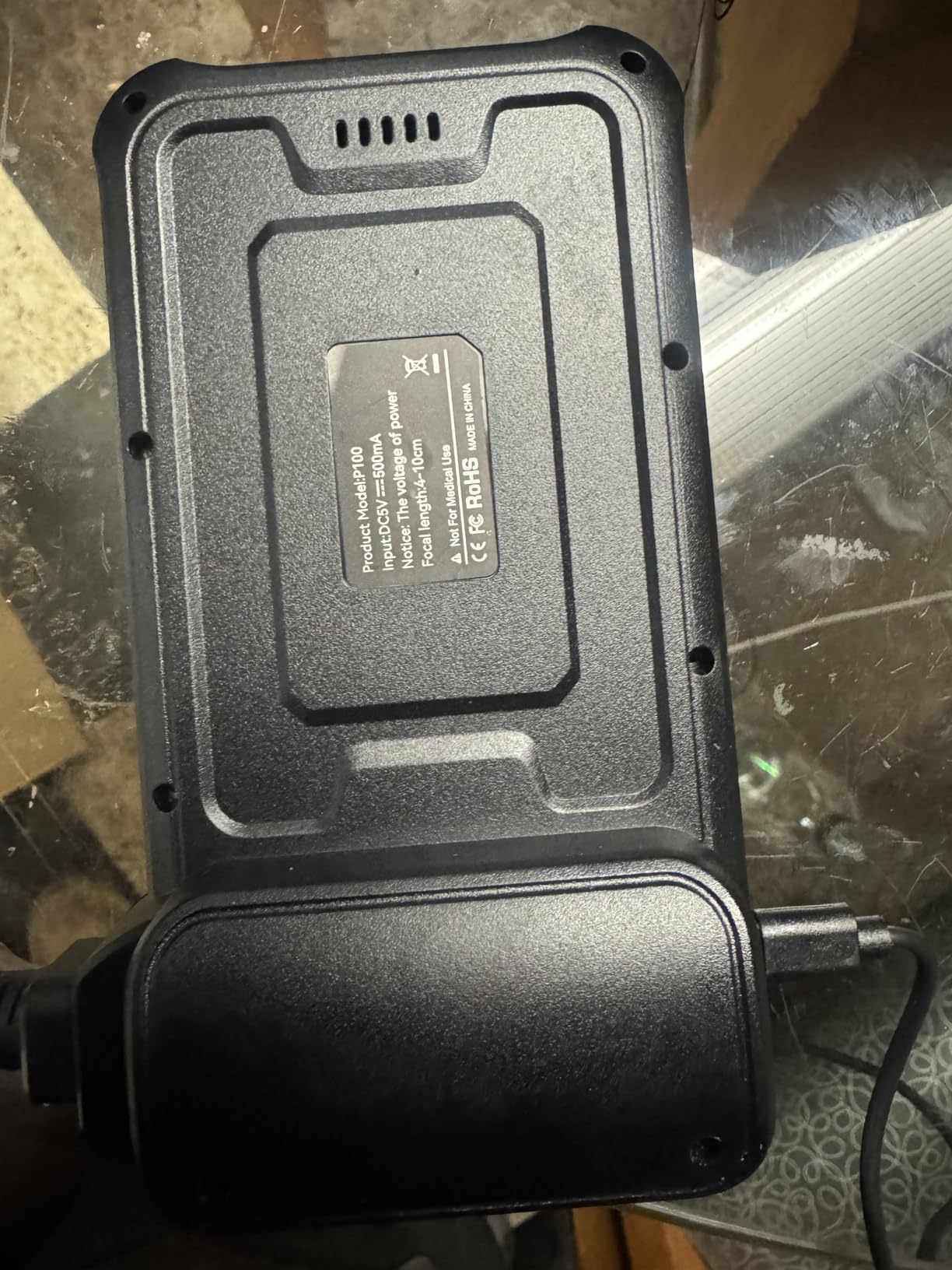 Endoscope Camera with Light, 4.3