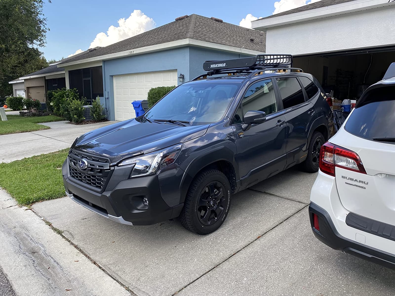 Roof Rack Crossbars Fits KIA Telluride 2023-2025 X-PRO & X-LINE customer photo 2