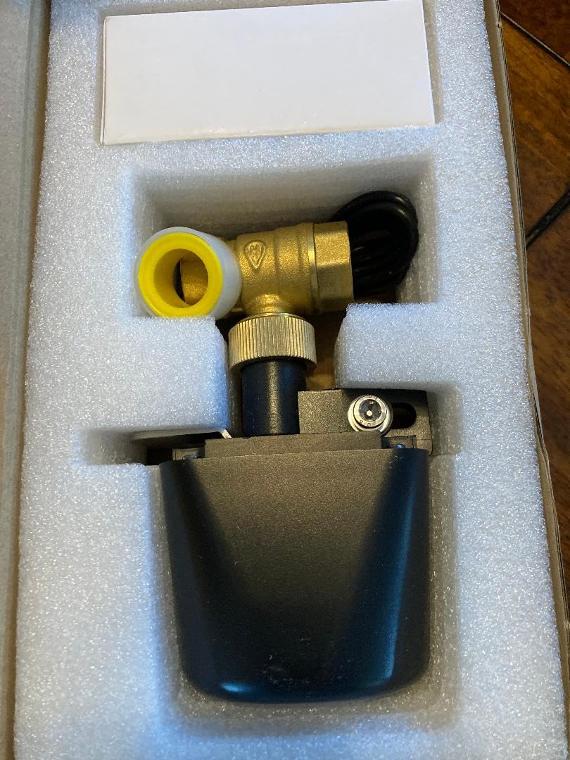 Smart Wifi Water Valve, Motorized Ball Valve, App Comtrol, Brass customer photo 1