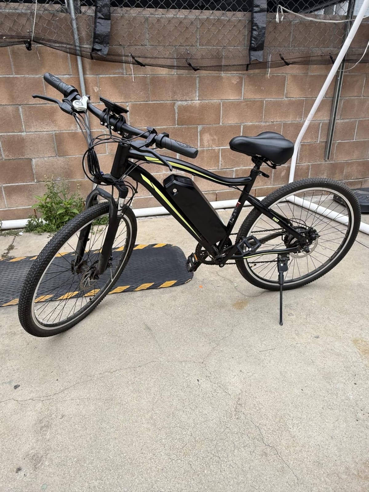 Jasion Roamer/ST eBikes for Adults, 26