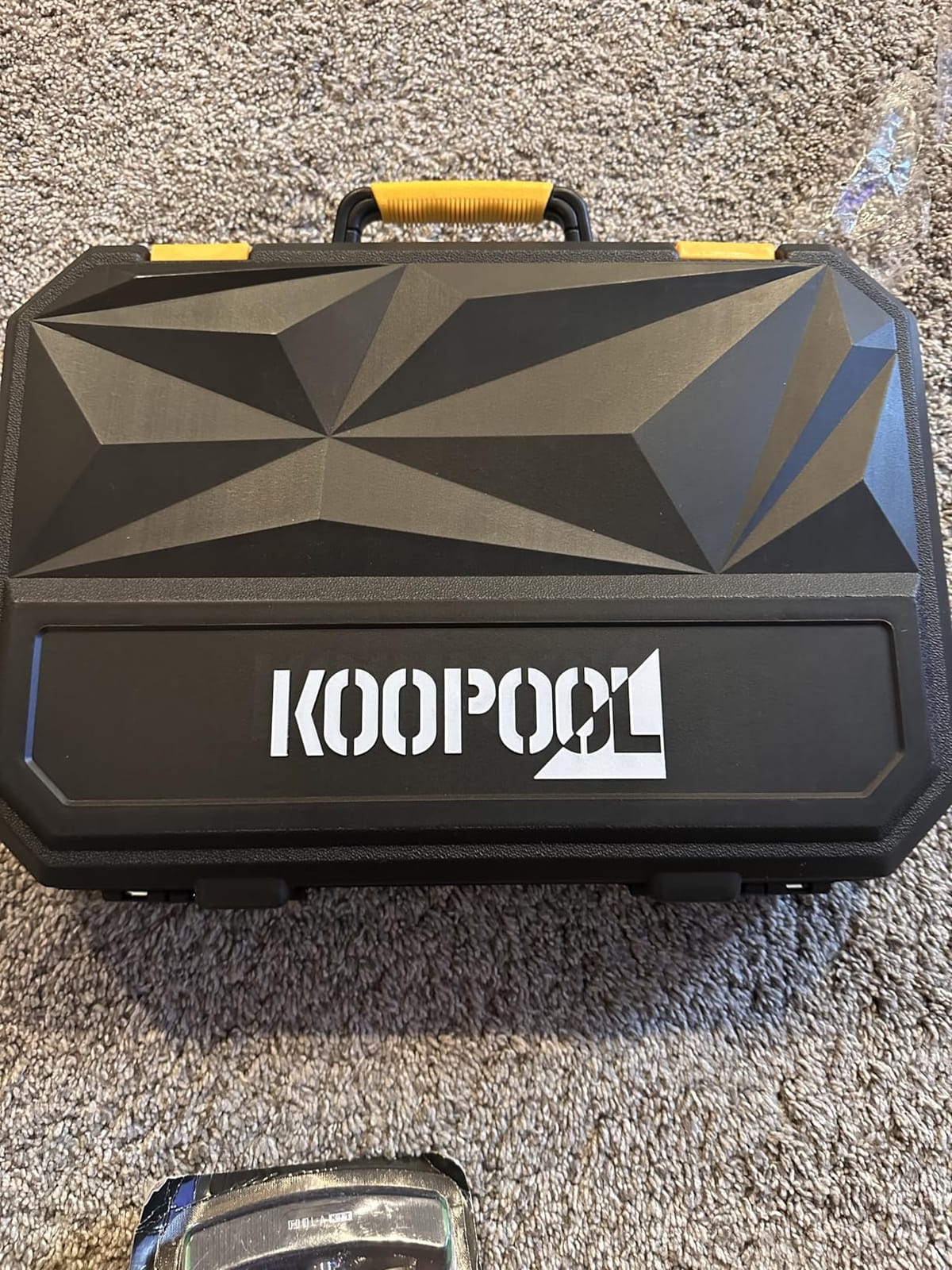 Tool Kit for Home, Basic Tool Set with Magnetic Pickup Tool customer photo 2