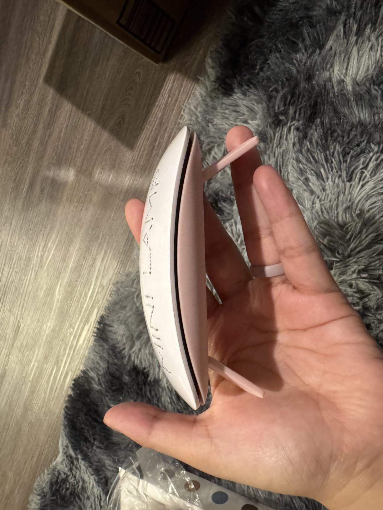Makartt 3s Flash Cure UV Nail Lamp for Gel-X, Rhinestones & Nail Glue customer photo 1