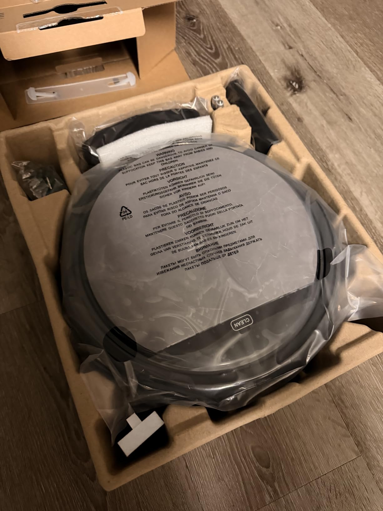ILIFE V5s Max Robot Vacuum, 4000Pa Max Strong Suction customer photo 1