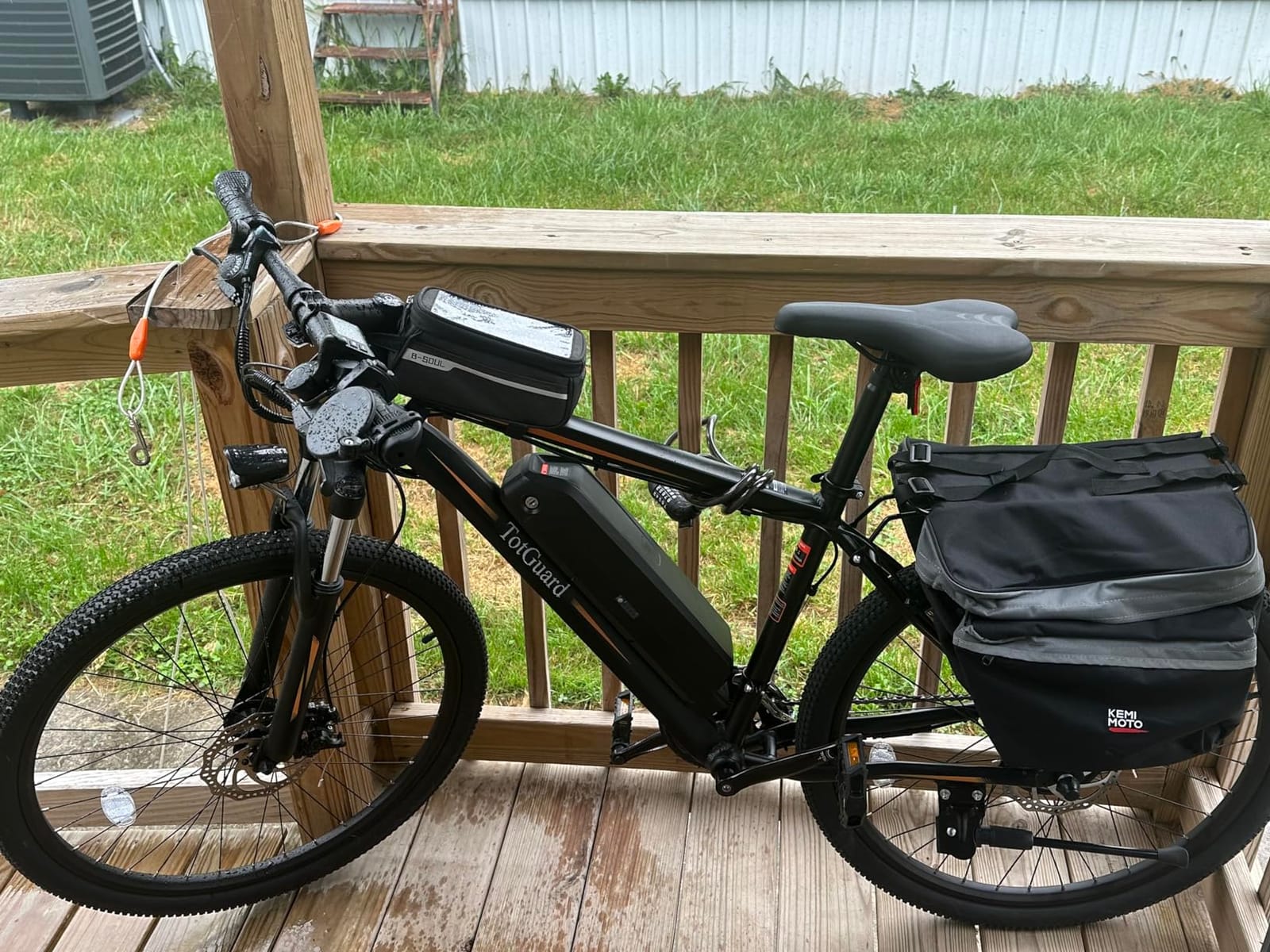 TotGuard Vivi Electric Bike for Adults, 26