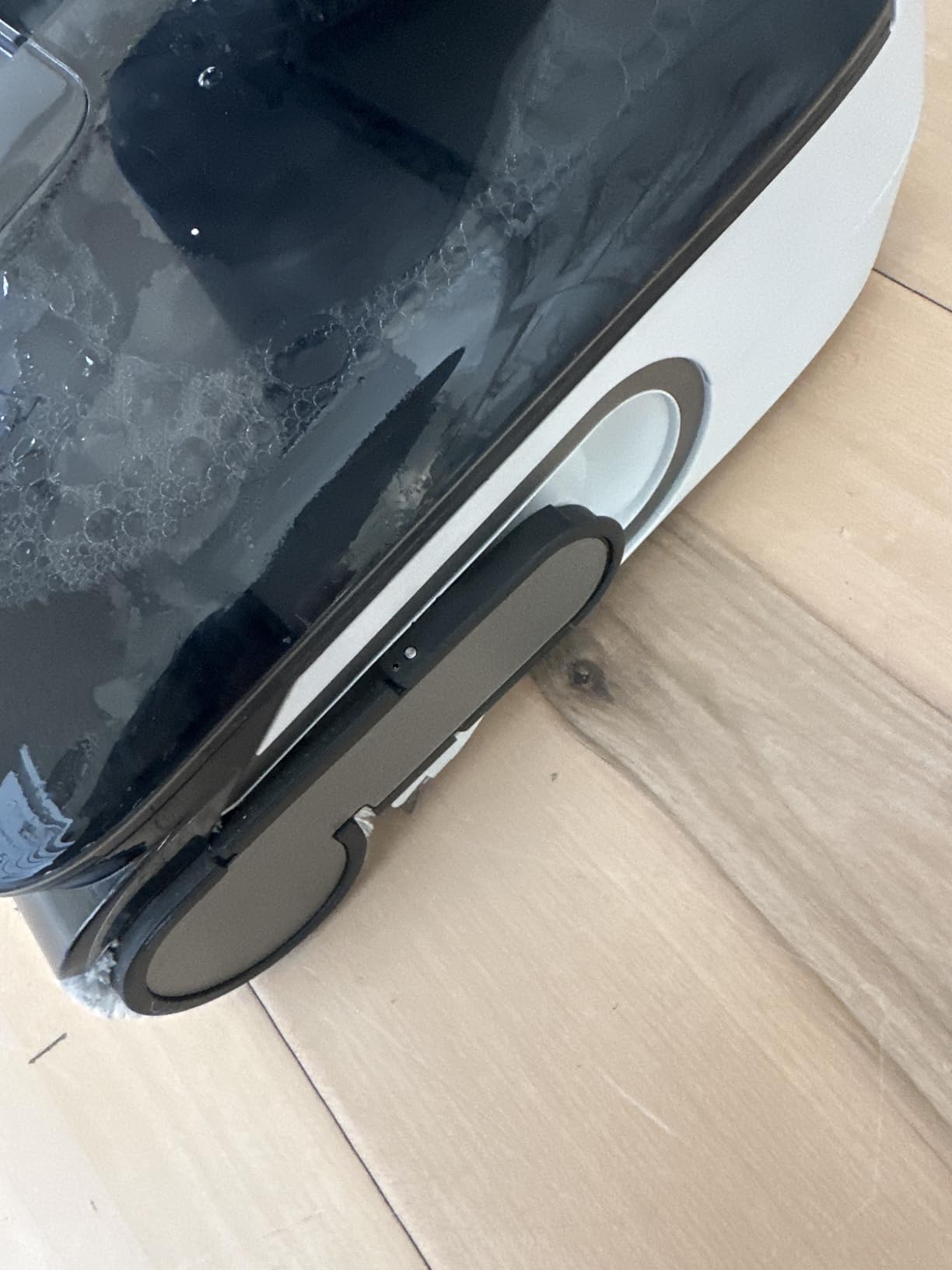 roborock F25 Steam Series Wet Dry Vacuum Mop, 356°F Cordless Steam Cleaner customer photo 1