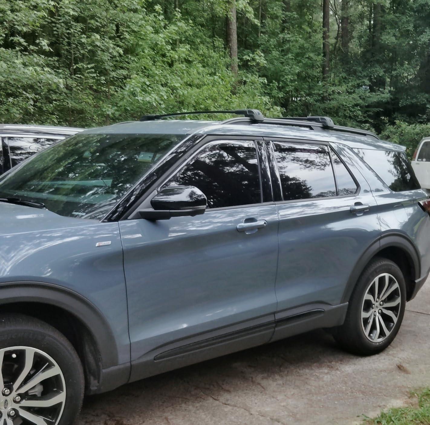 Roof Rack Cross Bars for 2026 2027 Kia Telluride X-Line & X-Pro customer photo 1