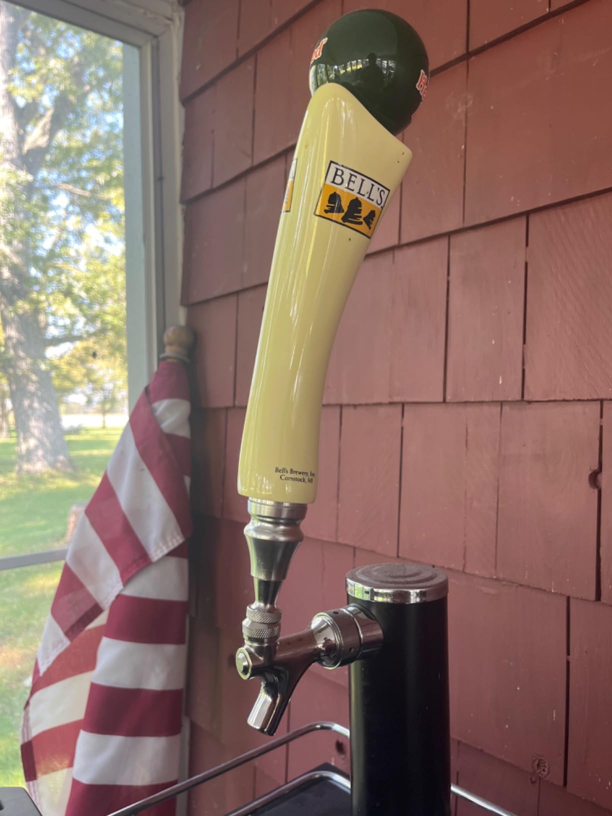 MRbrew Upgraded Draft Keg Tap, All Commercial 304 Stainless Steel, Well-Pouring, Fits American Beer Shanks and Towers (Pack of 2) customer photo 2