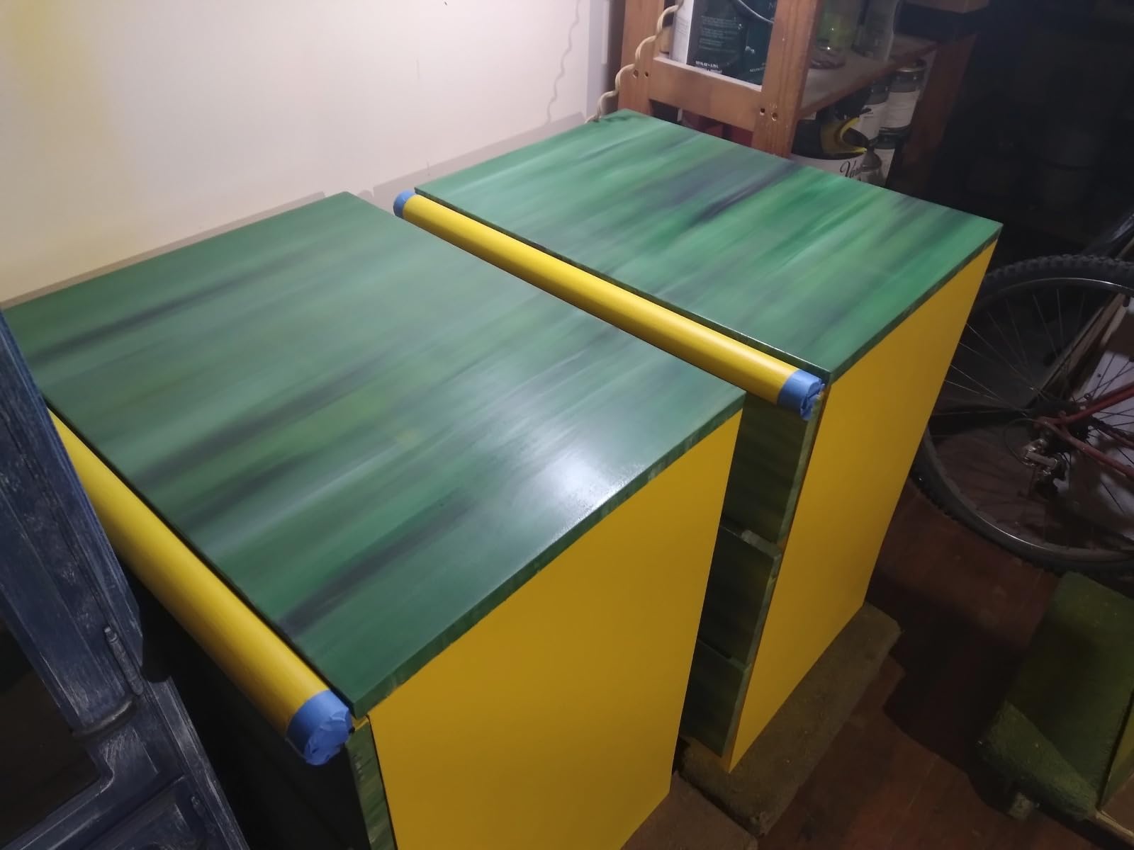Tilswall Cordless Paint Sprayer Dreamer400, Fits Dewalt 20V (No Battery) customer photo 1