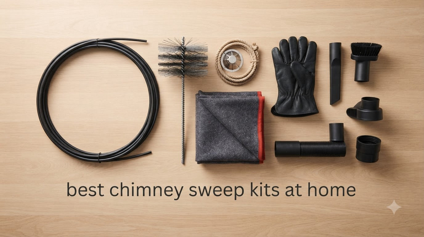 best chimney sweep kits at home