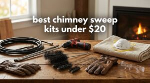 best chimney sweep kits under $20