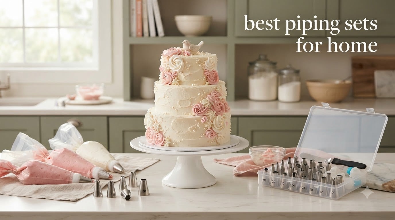 best piping sets for home