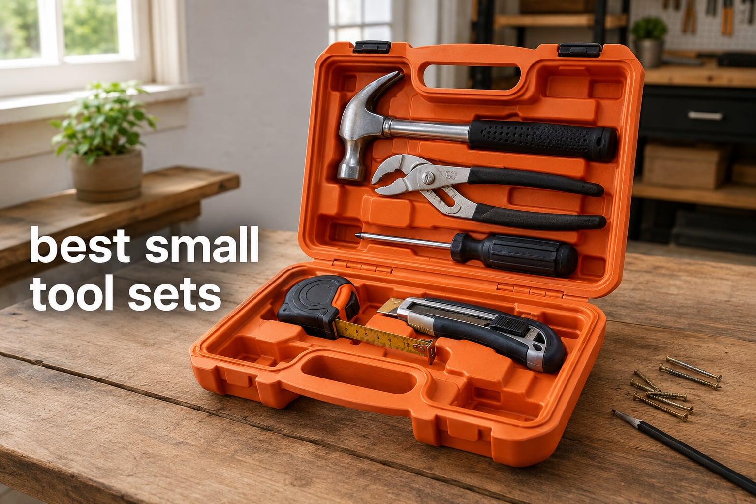 best small tool sets