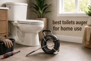 best toilets auger for home use