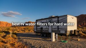 best rv water filters for hard water