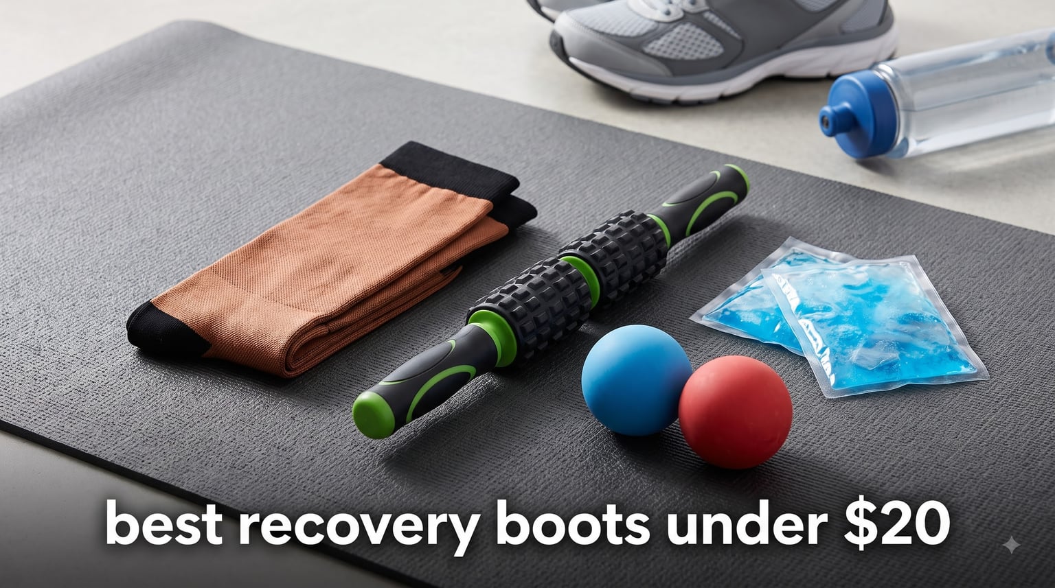 best recovery boots under $20