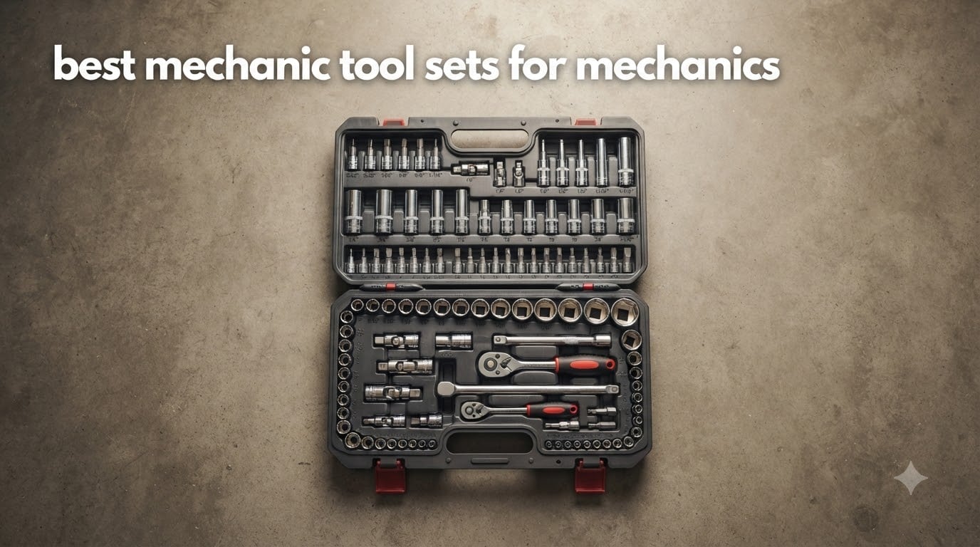 best mechanic tool sets for mechanics