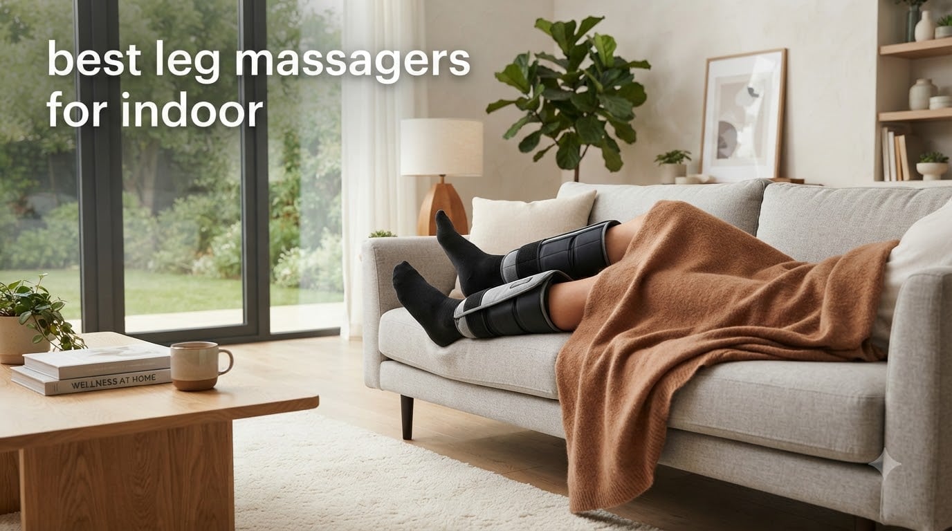 best leg massagers for indoor