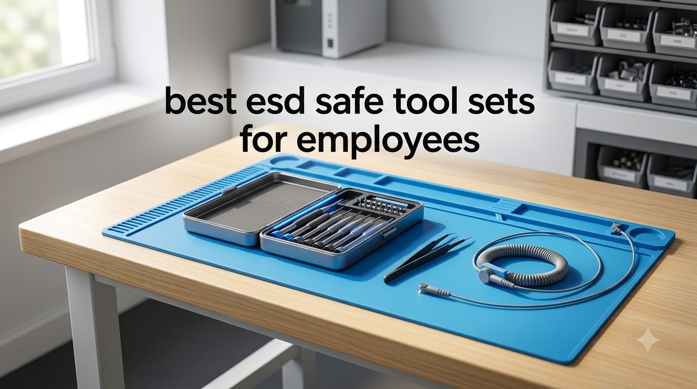 best esd safe tool sets for employees