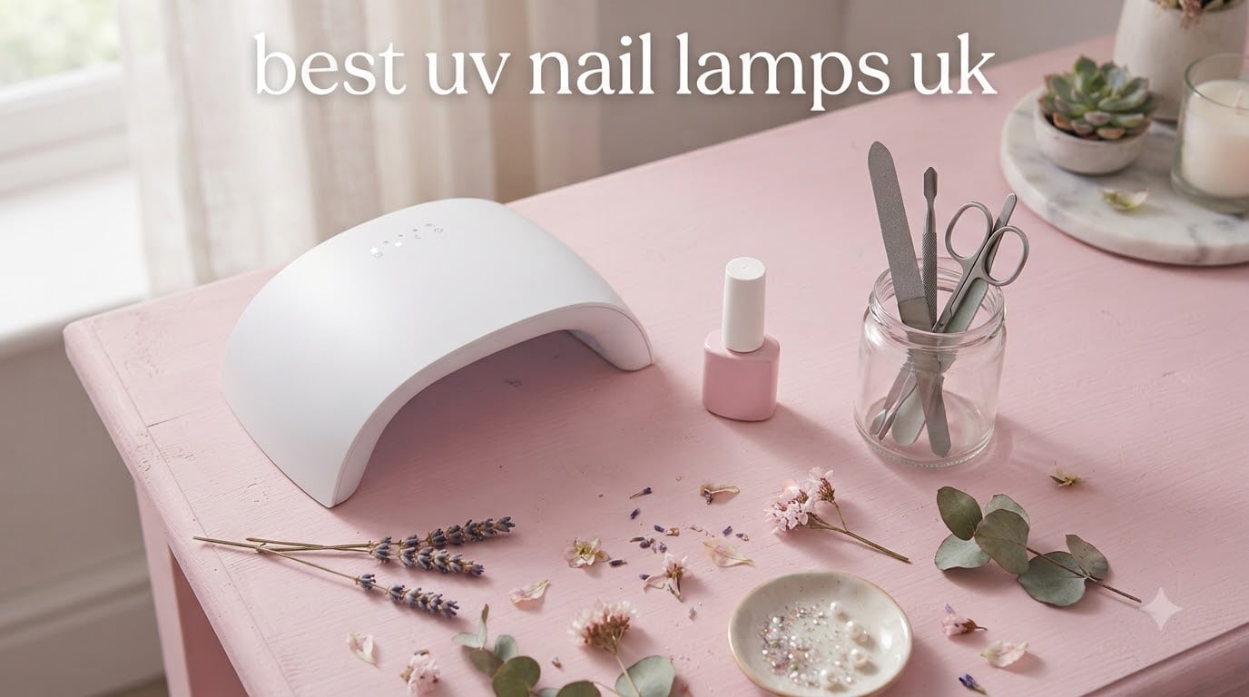 best uv nail lamps uk