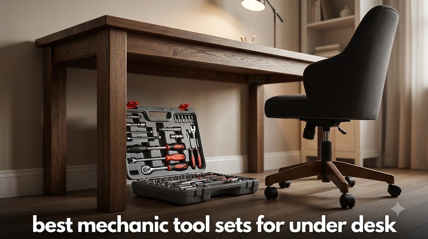 best mechanic tool sets for under desk