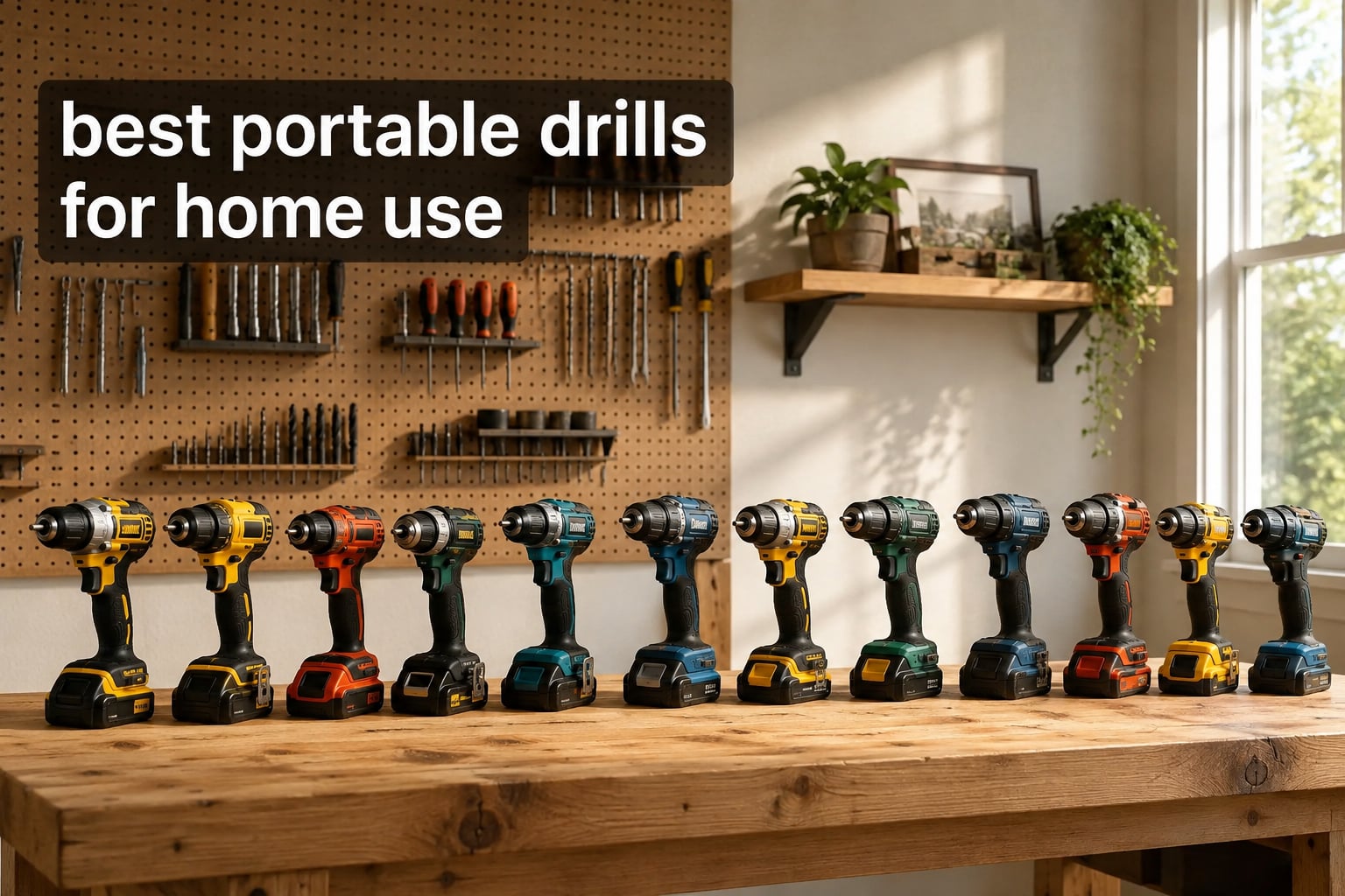 best portable drills for home use
