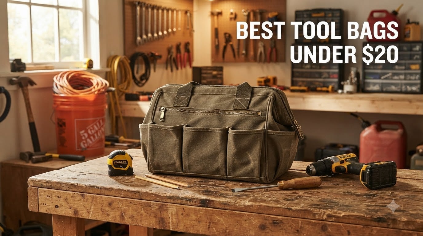 best tool bags under $20