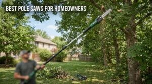 best pole saws for homeowners