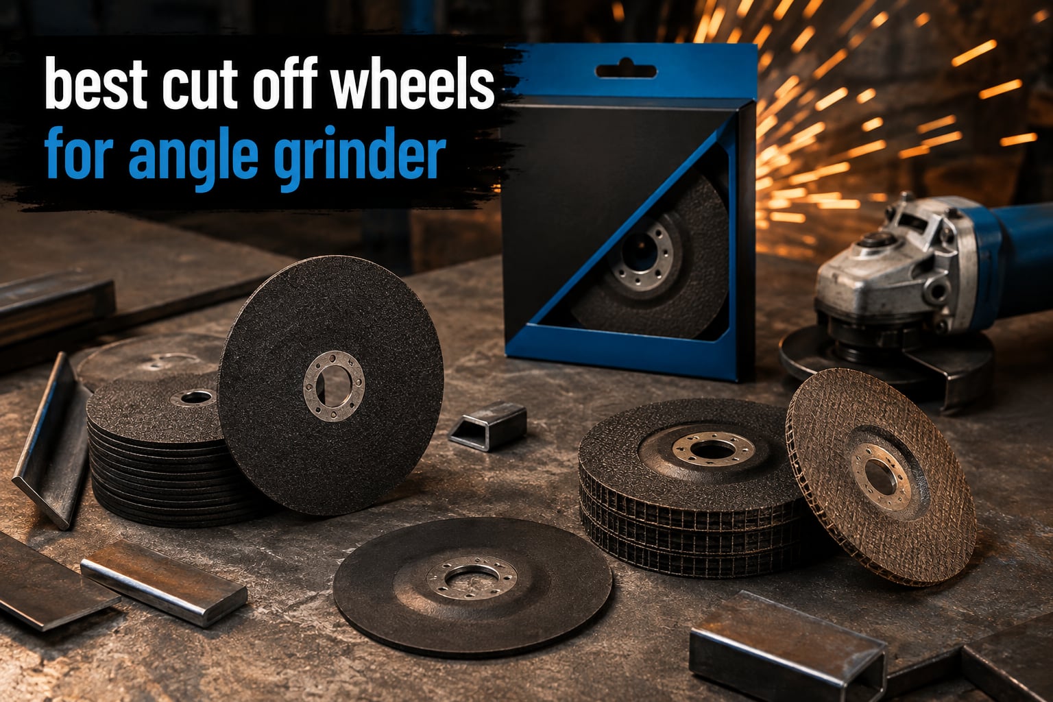 best cut off wheels for angle grinder