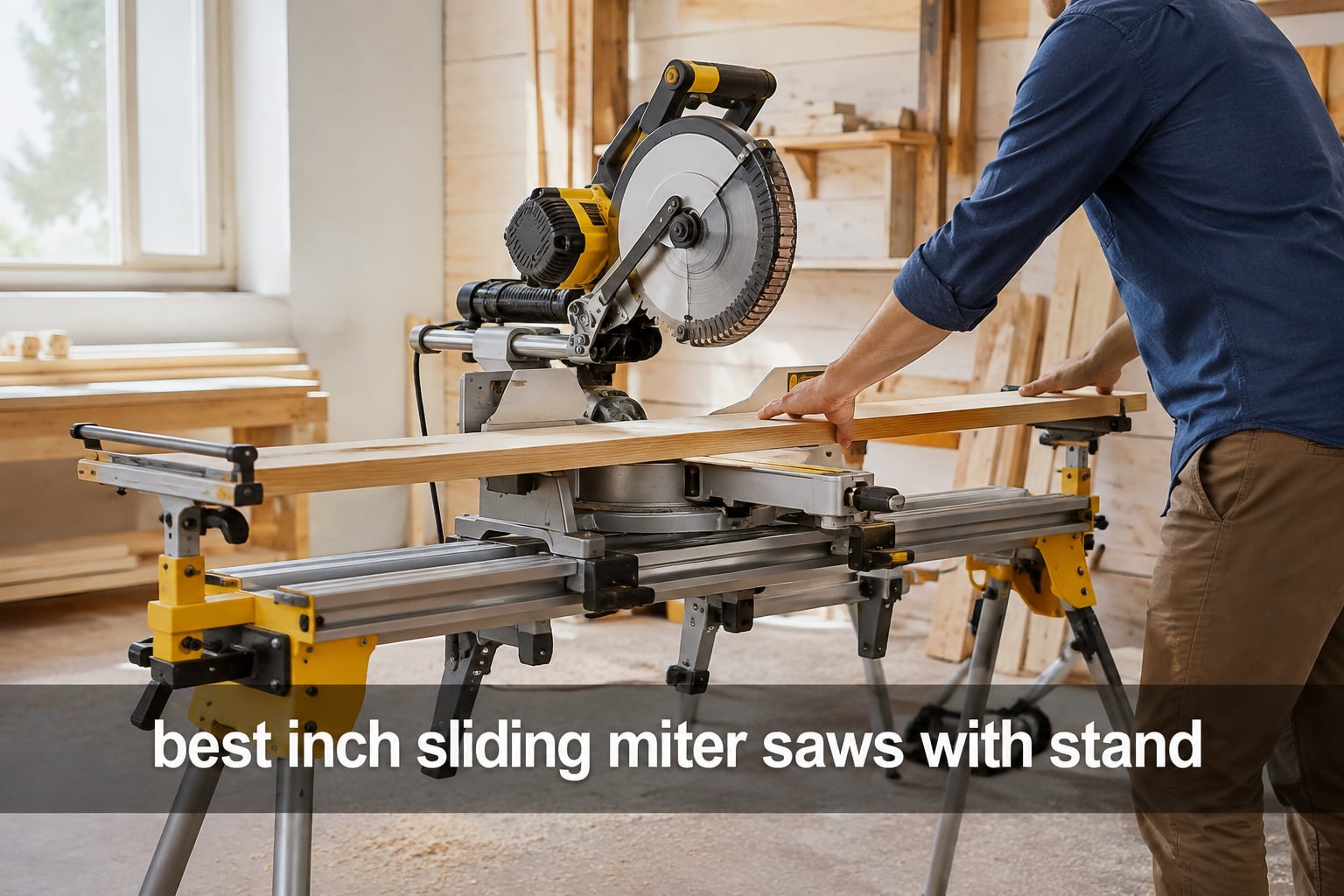best 12 inch sliding miter saws with stand