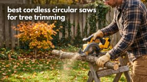 best cordless circular saws for tree trimming