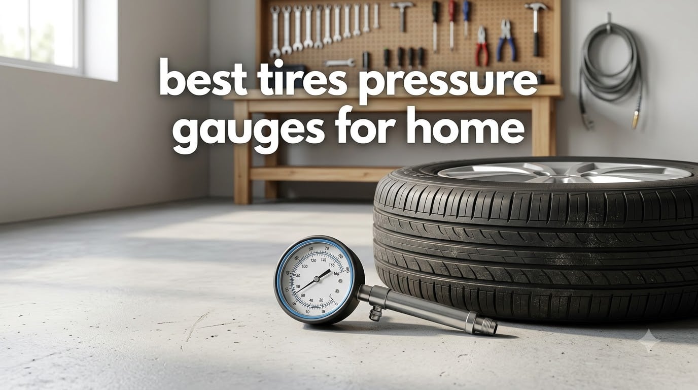 best tires pressure gauges for home