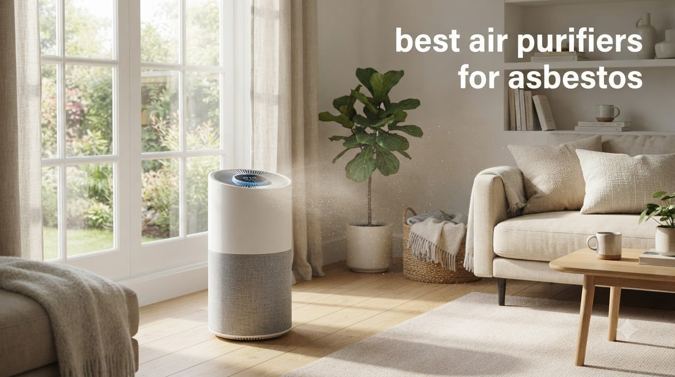 best air purifiers for asbestos