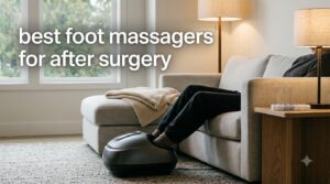 best foot massagers for after surgery