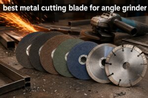 best metal cutting blade for angle grinder