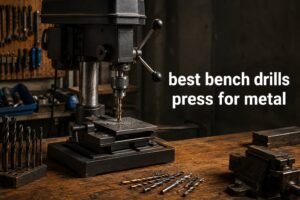 best bench drills press for metal