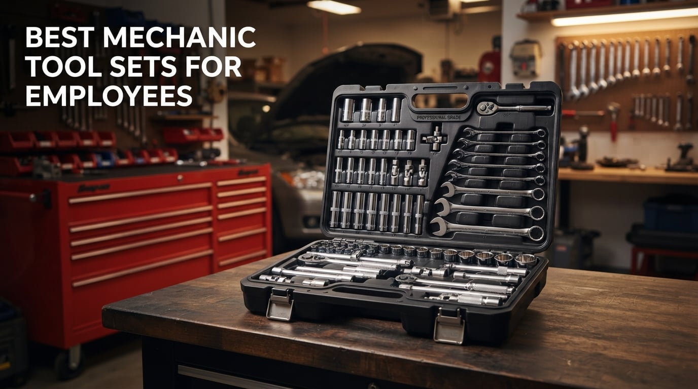 best mechanic tool sets for employees