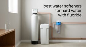 best water softeners for hard water with fluoride