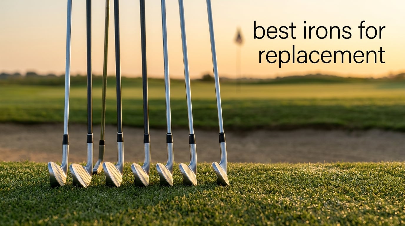 best irons for replacement