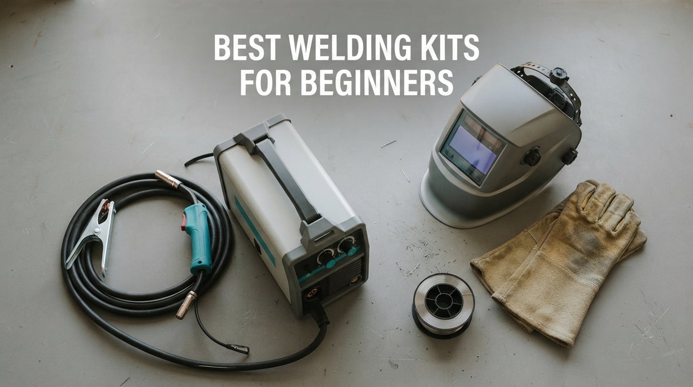 best welding kits for beginners
