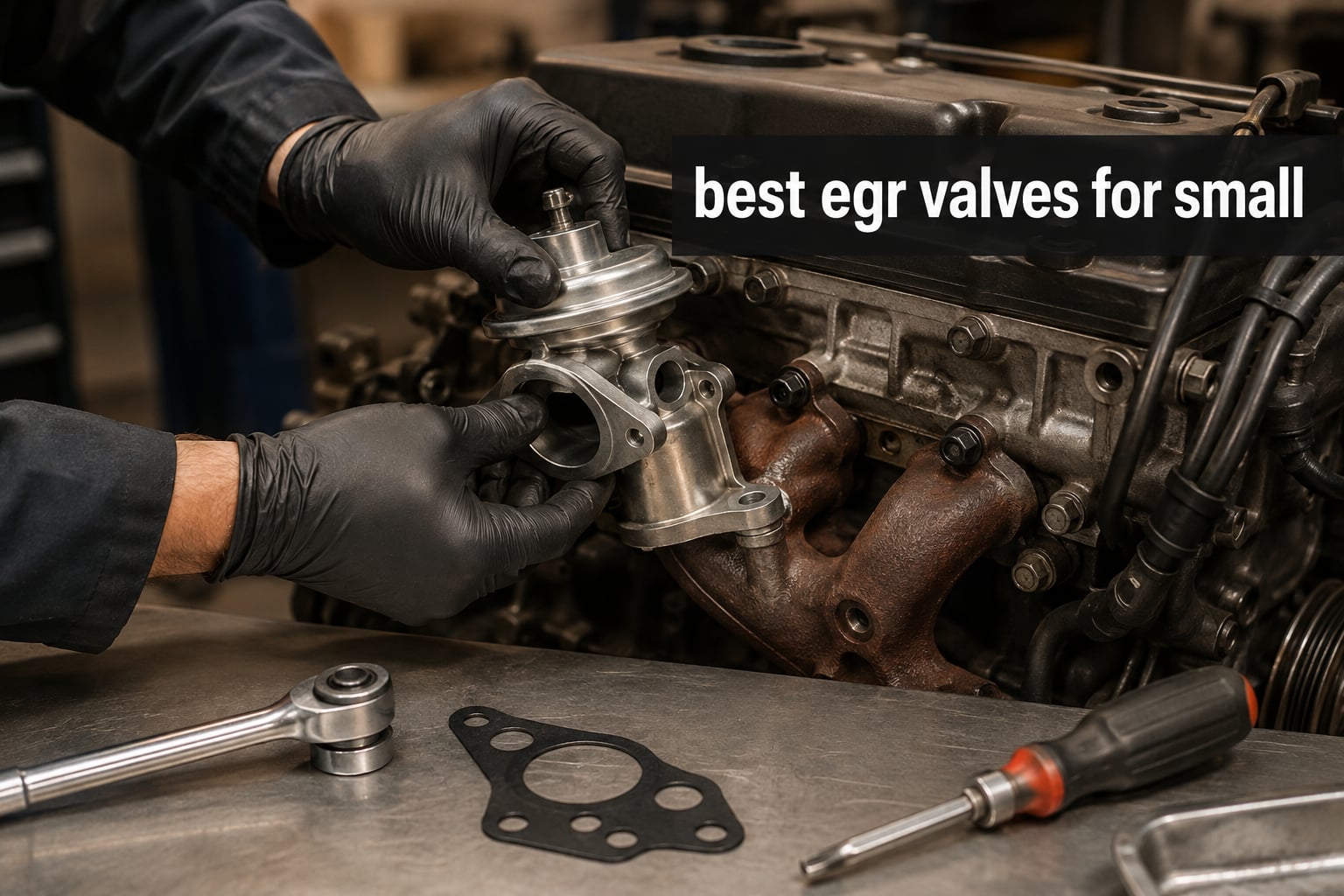 best egr valves for small