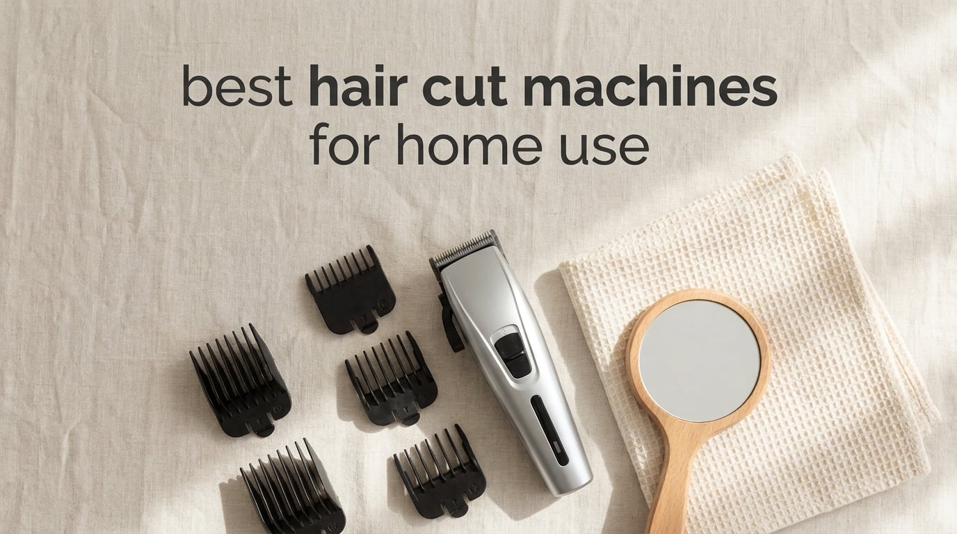 best hair cut machines for home use