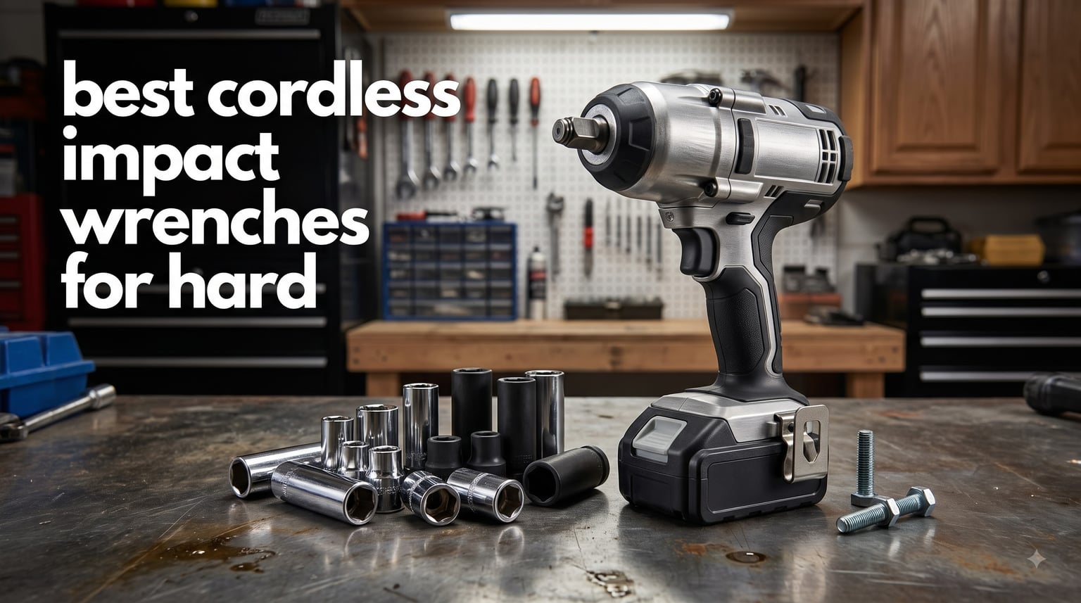 best cordless impact wrenches for hard