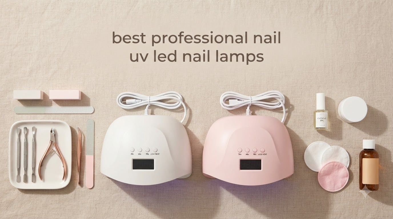 best professional nail uv led nail lamps