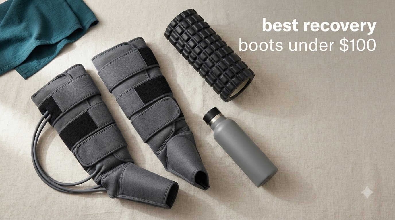 best recovery boots under $100