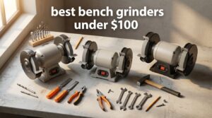best bench grinders under $100