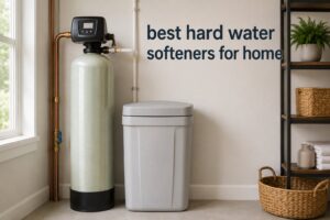 best hard water softeners for home